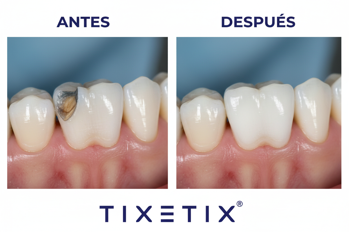 Antes y después Tixetix